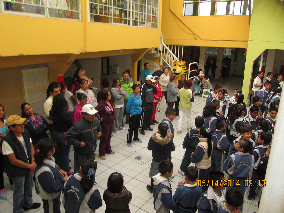 Colegio Sor Juana Inés de la Cruz